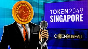 TOKEN2049- Sets Record With Over 10,000 Attendees - Coin Bureau