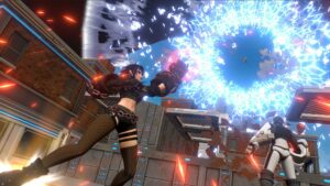 El estudio 'Tokyo Chronos' anuncia el shooter en equipo de realidad virtual 'Brazen Blaze', disponible en 2024