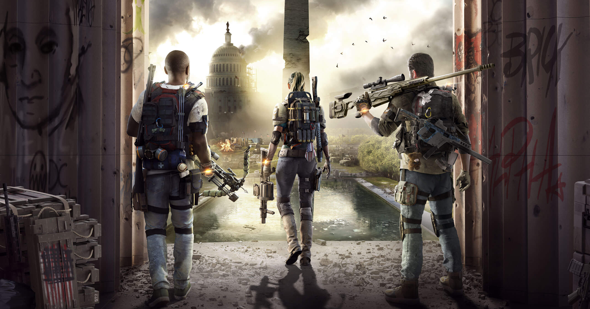 Tom Clancy's The Division 3 annoncé par Ubisoft