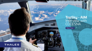 TopSky - AIM: Entrevista con COCESNA - Blog de Thales Aerospace