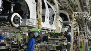 Pabrik-pabrik Toyota terhenti setelah servernya kehabisan ruang disk