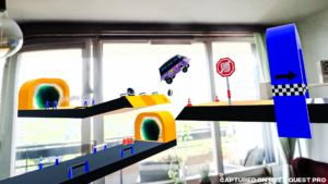 Track Craft Goes MR Racing In Your Home This October