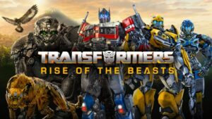 Transformers: Rise of the Beasts - Recenzie de film | TheXboxHub