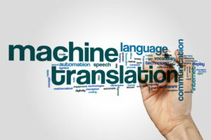 인공 지능 번역: 글로벌 언어 말하기 학습