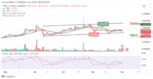 Tron Price Prediction for Today, September 2 - TRX Technical Analysis