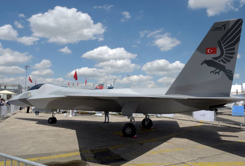 トルコ、財政不安の中、TF-X戦闘機計画のパートナーを模索