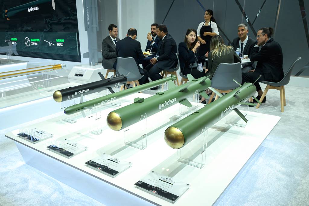 Η τουρκική Roketsan κερδίζει συμφωνία με τη Μαλαισία για αντιαρματικούς πυραύλους Karaok