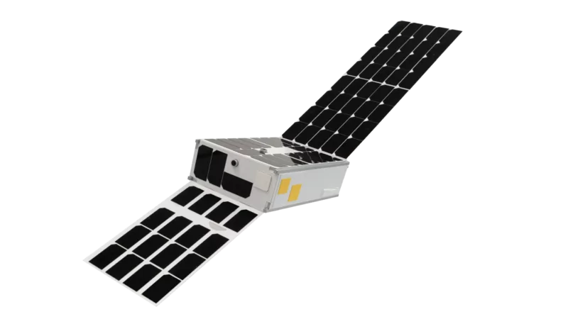 Ubotica’s CogniSAT-6 satellite will provide Space AI capability to the first AI centric CubeSat mission to include autonomous capabilities.