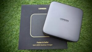 UGREEN Nexode 200W Charger Review | TheXboxHub