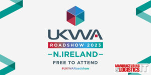 Roadshow Gudang UKWA menuju ke Irlandia Utara