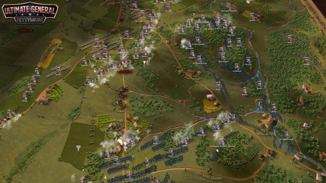ultimate general gettysburg review 2