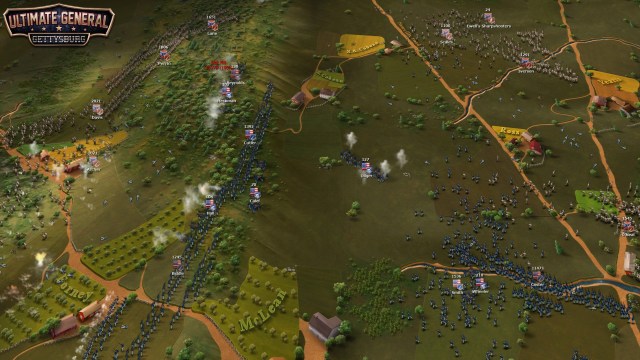 ultimate general gettysburg review 1