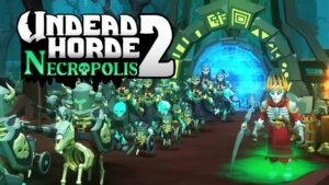 'Ondode Horde 2' – TouchArcade