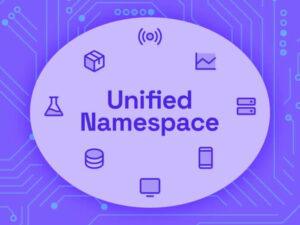 Unified Namespace (UNS): Data Fabric der nächsten Generation für IIoT