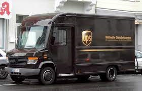 United Parcel Services. Inc. (UPS): приклад з управління ланцюгом поставок