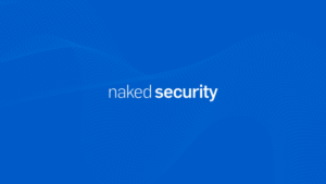 Naked Security に関する最新情報