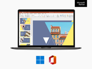 Tingkatkan ke Windows 11 Pro dan dapatkan Microsoft Office untuk masalah Anda