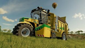 Αναβαθμίστε τον στόλο σας με το πακέτο OXBO του Farming Simulator 22 σε Xbox, PlayStation και PC | Το XboxHub