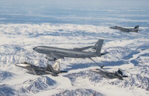 חיל האוויר האמריקני מזהיר כי עיכובים בתקציב עלולים לסכן את הפעלת המכליות של NGAS