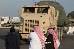 USA godkjenner salg av 500 millioner dollar for Saudi-Arabias vedlikehold av kampkjøretøyer
