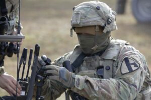 US Army taps CACI-owned company for jamming kit that troops can carry