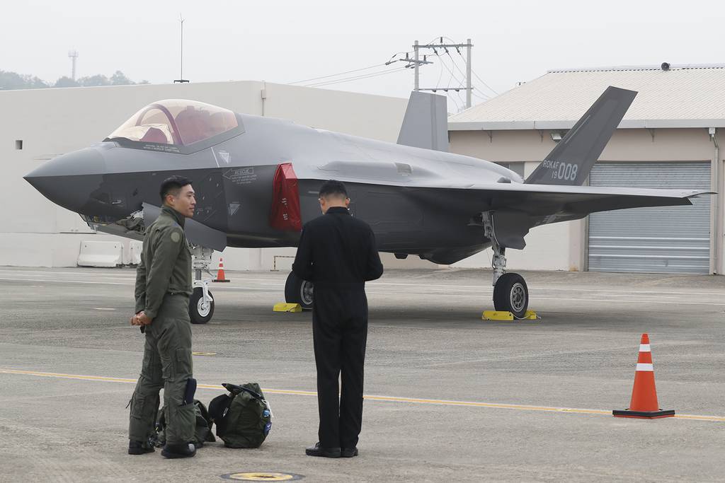 Departemen Luar Negeri AS menyetujui Korea Selatan untuk membeli 25 jet F-35A lagi