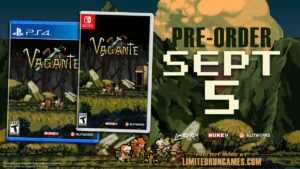 Vagante getting physical release on Switch