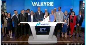 Valkyrie ủng hộ việc mua hợp đồng tương lai Ether cho đến khi phê duyệt ETF của SEC chính thức có hiệu lực