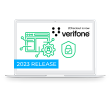 Verifone 2023 출시 - 미래 지향적인 발전으로 비즈니스 성과 향상