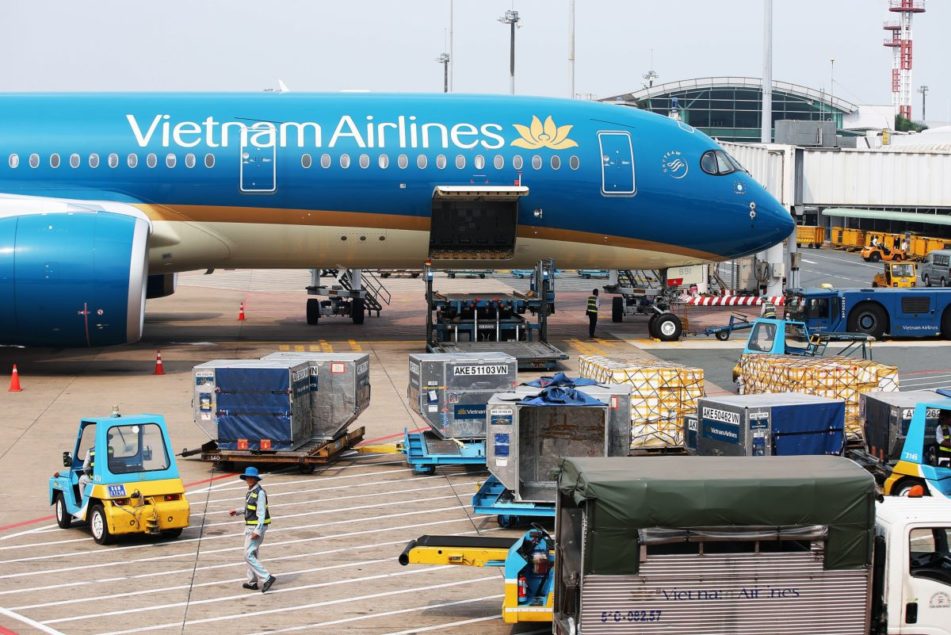 Vietnam Air, Boeing når $10B-aftale for 737 Max Jets