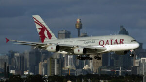 Virgin udfordrer argumenter mod at øge Qatar-flyvninger