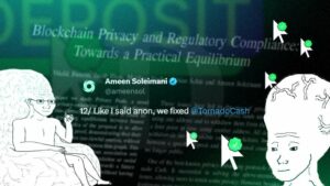 Vitalik Buterin ผู้ร่วมเขียนบทความเกี่ยวกับความเป็นส่วนตัวของ Blockchain