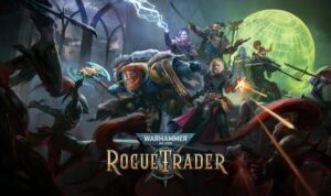 Warhammer 40,000 7: Rogue Trader lanseres XNUMX. desember