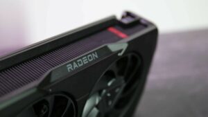 We thought AMD's RX 7000-series was complete, but now the RX 7600 XT has broken cover