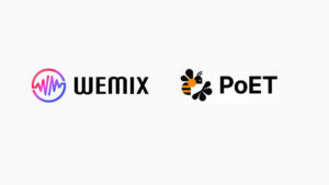 Wemade の PoET プログラムはユーザーとビルダーに注目を集める
