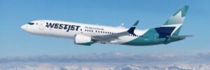 WestJet traz conectividade adicional para Calgary