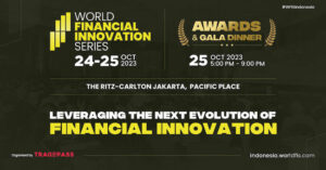 WFIS будет способствовать самой революционной интеграции технологий и FSI в Индонезии
