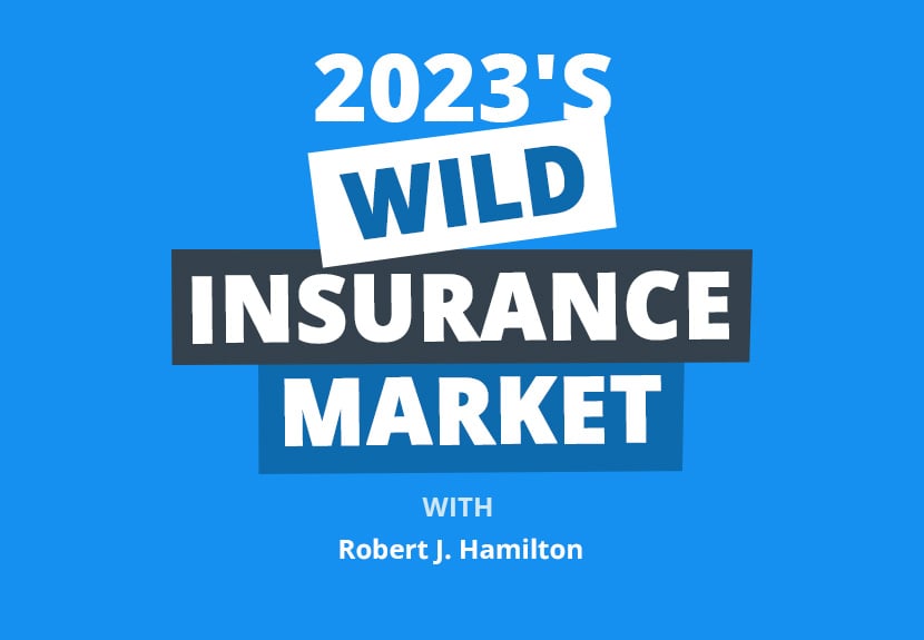Τι προκάλεσε την WILD ασφαλιστική αγορά του 2023 (και πότε οι τιμές θα μπορούσαν να πέσουν)