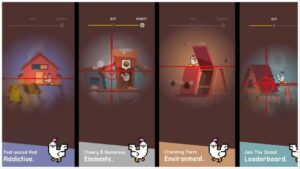 What The Cluck Is Who Let The Chickens Out? - Droid Gamers