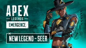 Melyik legendának van a legalacsonyabb választási aránya az Apex Legendsben?
