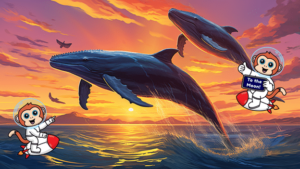 چرا نهنگ‌های کریپتو فکر می‌کنند این سکه میم جدید می‌تواند ماه شود؟ آشنایی با ApeMax داغترین پیش فروش رمزنگاری 2023
