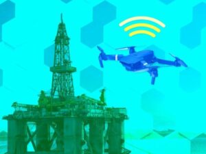 Hvorfor vokser dronebrug i olie- og gasindustrien?