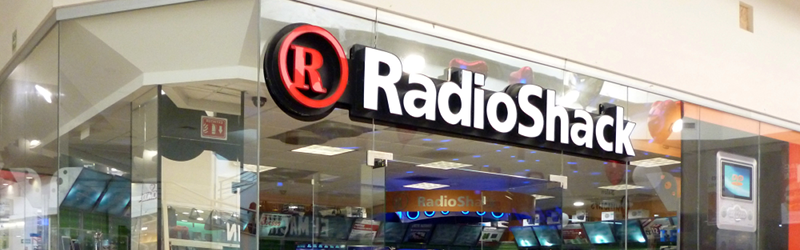 Vil RadioShack vende tilbage?