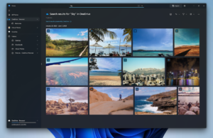 O renascimento do Windows Photos continua com novos recursos de IA