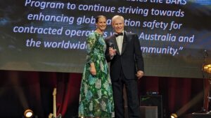 برندگان در جوایز هوانوردی استرالیا 2023 مشخص شدند