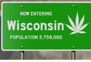 Wisconsin Legalization Bill introdusert