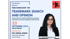 Workshop privind căutarea mărcilor comerciale și opinia