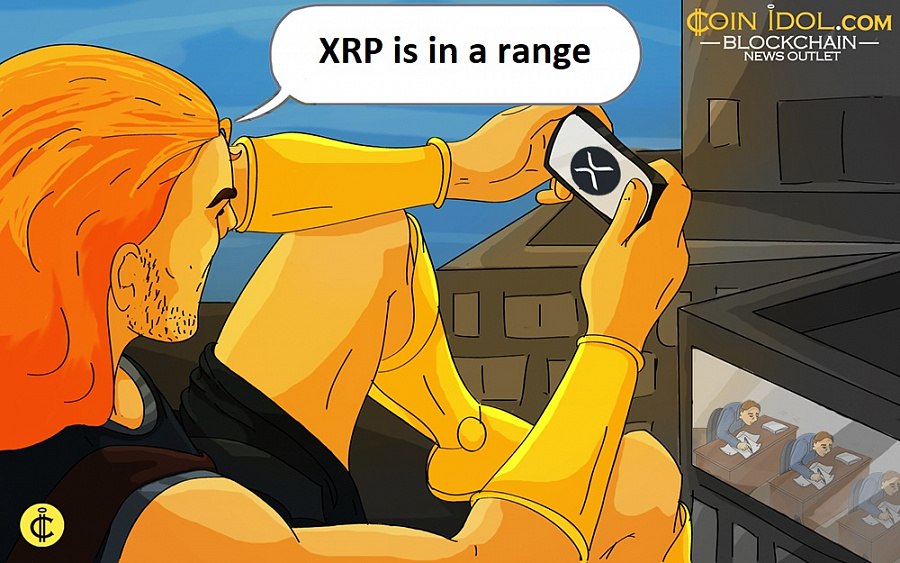 XRP is in a range