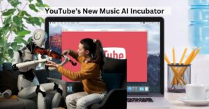 YouTubova nova pobuda raziskuje vlogo umetne inteligence pri ustvarjanju glasbe