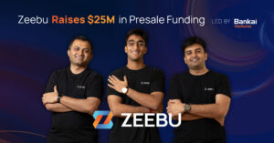Zeebu stelt $25 miljoen aan voorverkoopfinanciering veilig voor 's werelds eerste on-chain factuurafrekeningsplatform voor telecomaanbieders | Live Bitcoin-nieuws